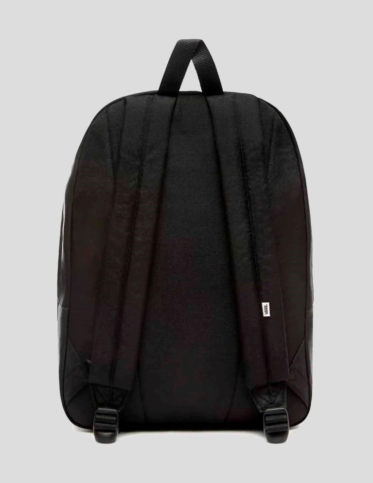 Mochila VANS realm backpack black